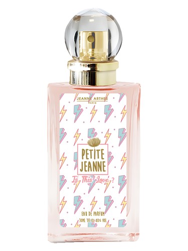 Is This Love? Jeanne Arthes perfume a fragrance for women 2018