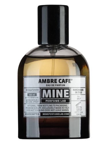 Ambre Cafe&#039; Mine Perfume Lab pro ženy a muže 