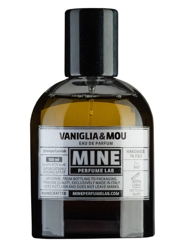 Vaniglia &amp; Mou Mine Perfume Lab pro ženy a muže 