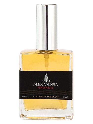Alexander The Great Alexandria Fragrances pro muže 