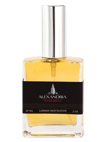 London Destination Alexandria Fragrances pro ženy a muže