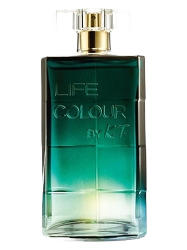 Life colour by kenzo takada for him