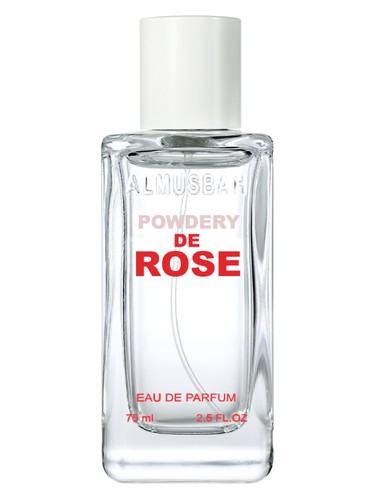 perfume Powdery de Rose Al Musbah pro ženy 