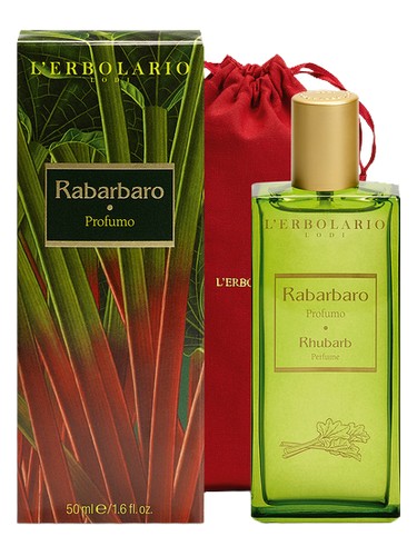 Rhubarb (Rabarbaro) L&#039;Erbolario pro ženy a muže 