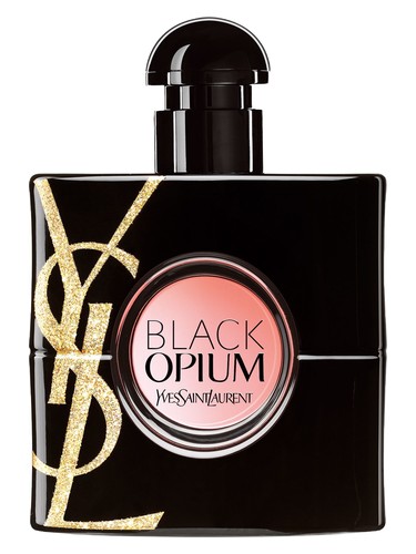 Black Opium Gold Attraction Edition Yves Saint Laurent pro ženy 