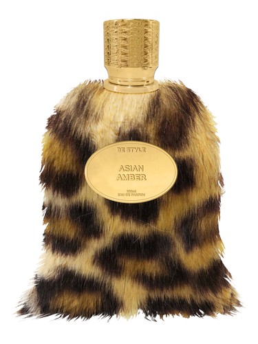 Asian Amber Be Style Perfumes pro ženy 