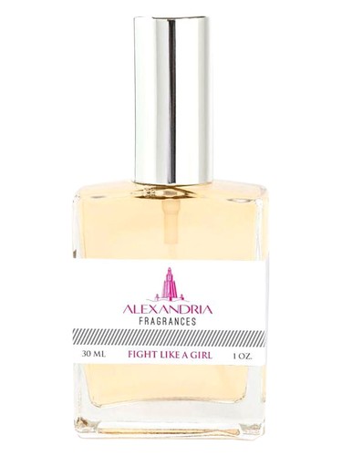 perfume Fight Like A Girl  Alexandria Fragrances pro ženy 