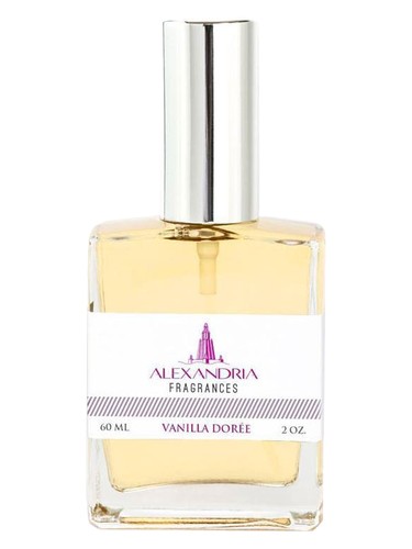Vanille Doree Alexandria Fragrances pro ženy a muže 