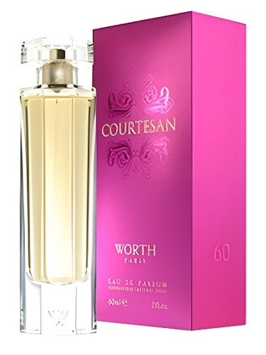 Courtesan Worth pro ženy 