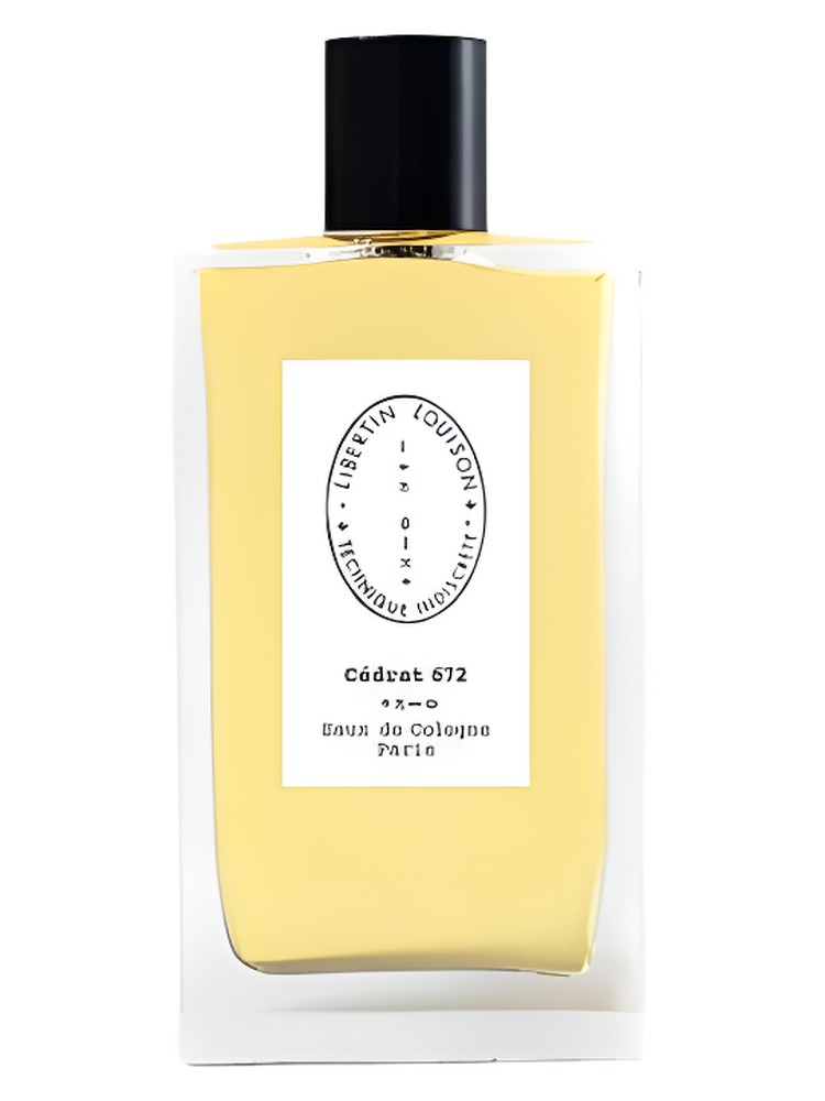 Cedrat 672 Libertin Louison Technique Indiscrete parfum - un parfum ...