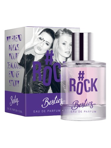 #Rock Besties pro ženy 