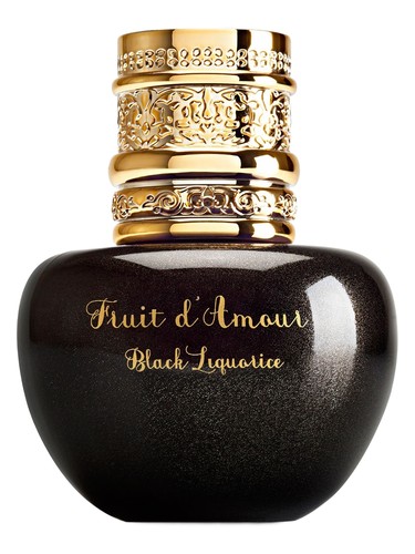 Fruit d'Amour Black Liquorice Emanuel Ungaro pro ženy