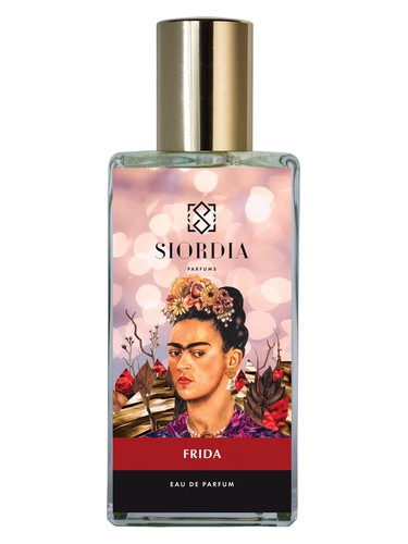 Frida Siordia Parfums pro ženy a muže 