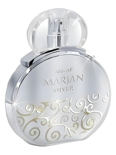 Marjan silver
