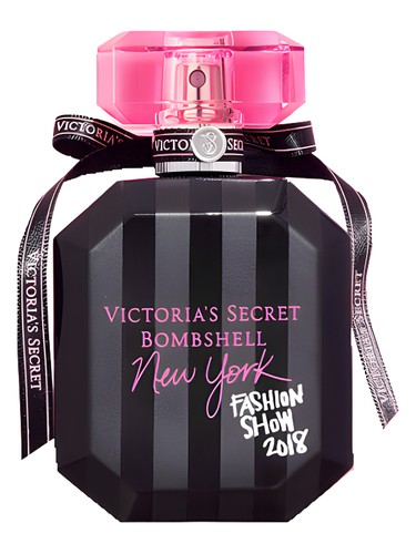 perfume Bombshell New York Fashion Show 2018 Victoria's Secret pro ženy 