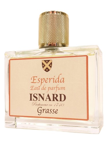 perfume Esperida Isnard ユニセックス
