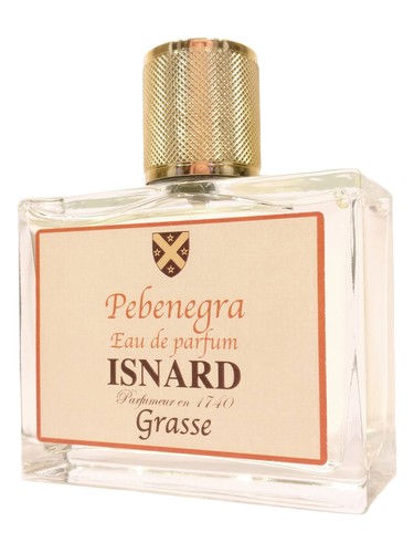 perfume Pebenegra Isnard ユニセックス