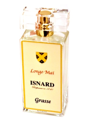 perfume Longo Mai Isnard 女性用