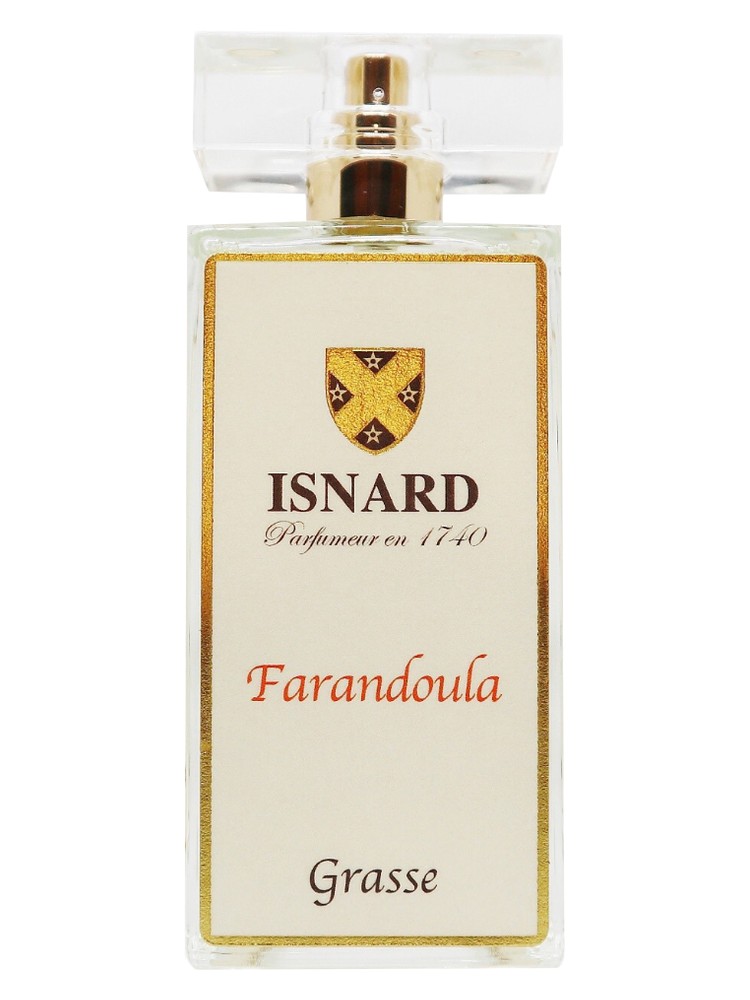 Farandoula Isnard perfume - a fragrance for women and men