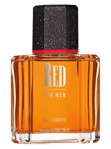 Red for Men Giorgio Beverly Hills pro muže 