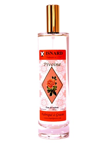 perfume Pivoine Isnard 女性用