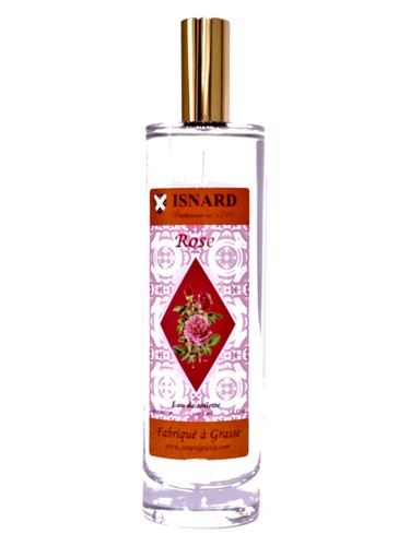 perfume Rose Isnard 女性用
