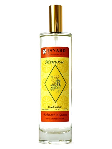perfume Mimosa Isnard 女性用