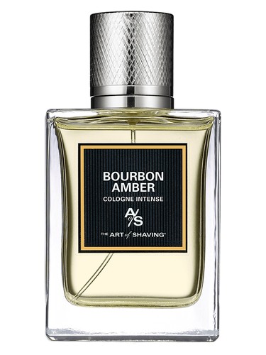 Bourbon Amber Cologne Intense The Art Of Shaving pro muže