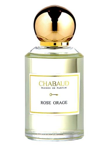 Rose Orage Chabaud Maison de Parfum pro ženy a muže 