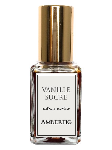 Vanille Sucré by Amberfig