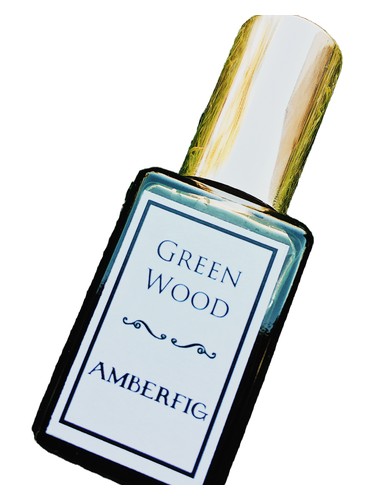 Green Wood Amberfig pro ženy a muže 