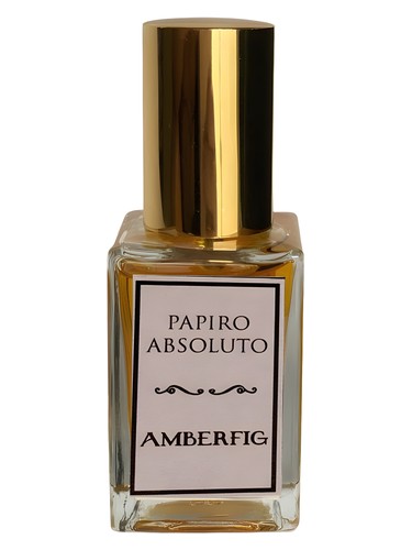 Papiro Absoluto Amberfig pro ženy a muže 