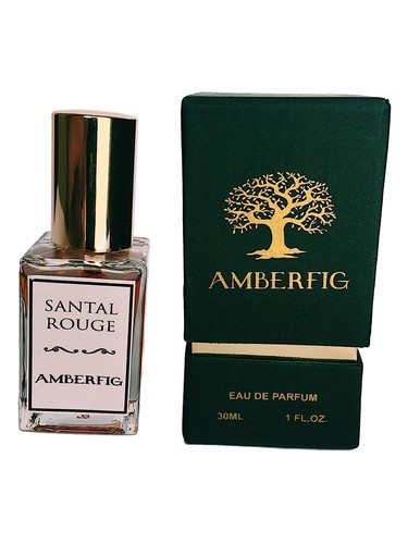 Santal Rouge Amberfig pro ženy a muže