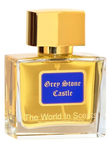 perfume Grey Stone Castle The World In Scents pro ženy a muže 