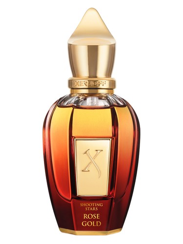 Rose Gold Xerjoff pro ženy a muže