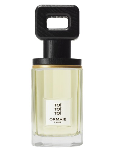 Toi Toi Toi Ormaie perfume - a fragrance for women and men 2018