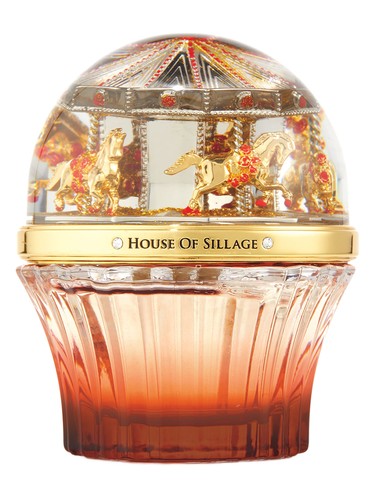 Carousel Holiday Edition House Of Sillage perfume - a fragrance