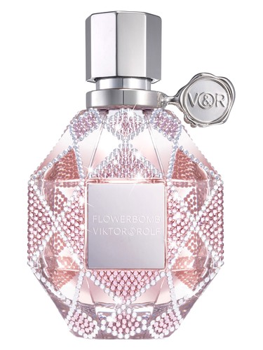 Flowerbomb Swarovski® Holiday Limited Edition Viktor&amp;Rolf pro ženy 