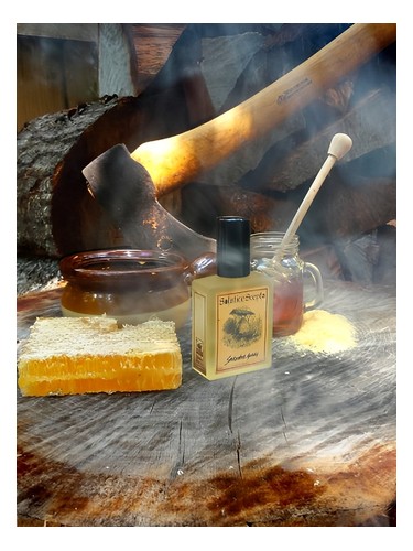 perfume Smokewood Apiary Solstice Scents pro ženy a muže 