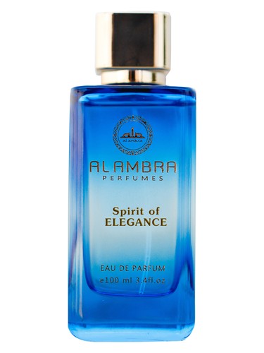Spirit Of Elegance by Al Ambra