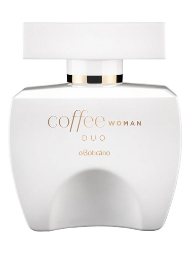 Coffee Duo Woman O Boticário pro ženy 