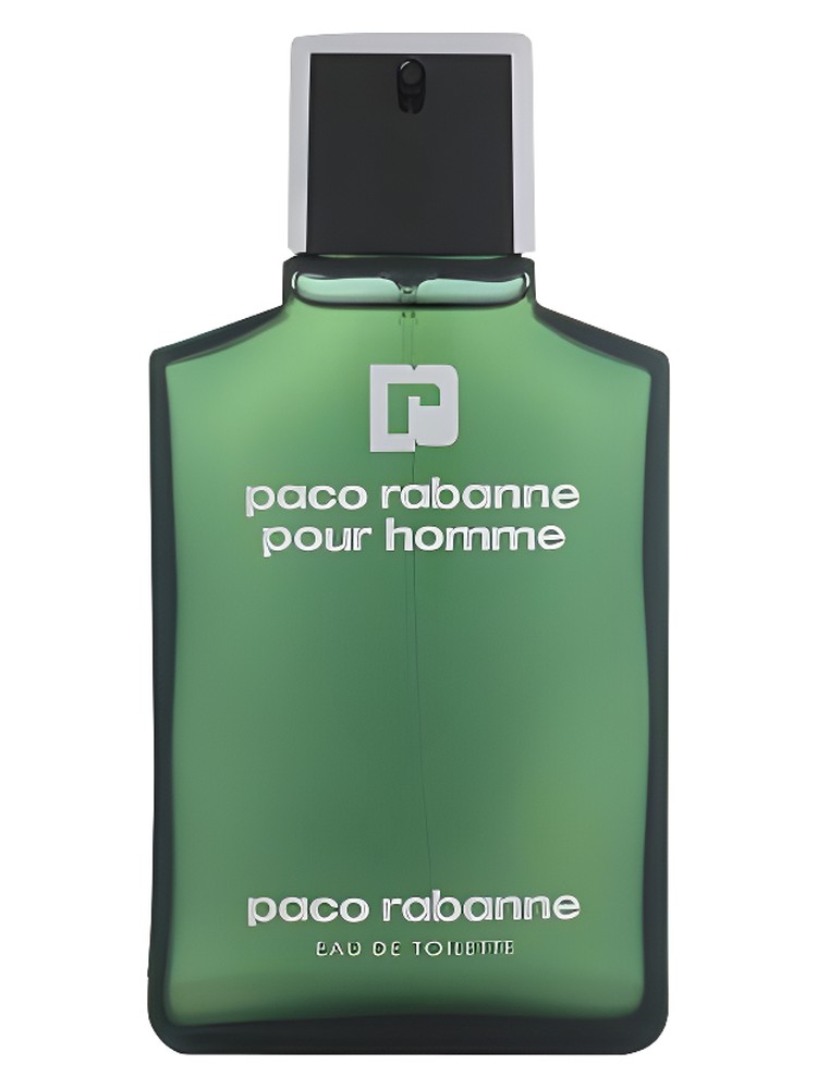 Paco Rabanne Pour Homme Rabanne cologne - a fragrance for men 1973