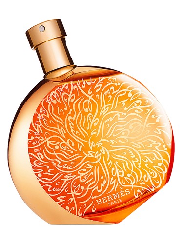 Elixir Des Merveilles Calligraphie Hermès perfume a fragrance