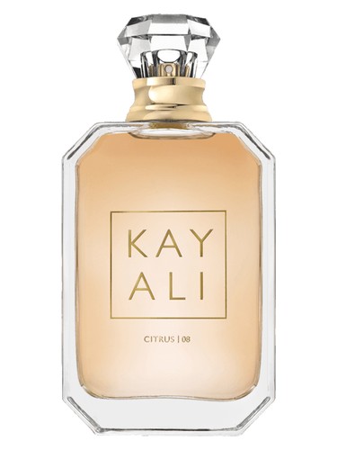 【2025年】お歳暮ギフト Kayali 08 Citrus Fragrances women for fragrance a - perfume その他