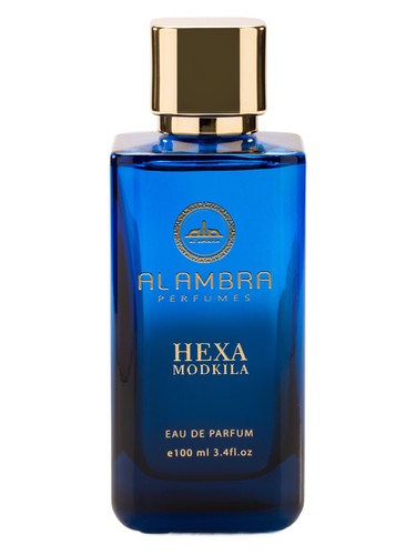 Hexa Modkilla Al Ambra pro ženy a muže