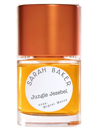 Jungle Jezebel Sarah Baker Perfumes pour homme et femme