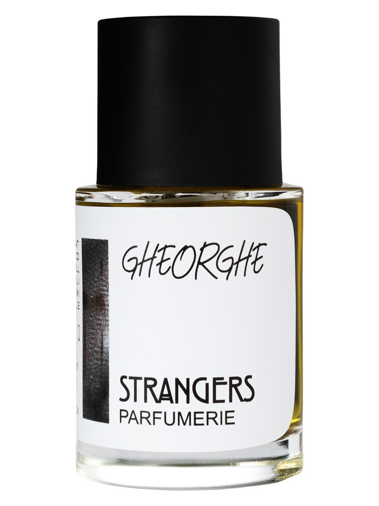 Gheorghe Strangers Parfumerie perfume - a fragrance for women and men 2018