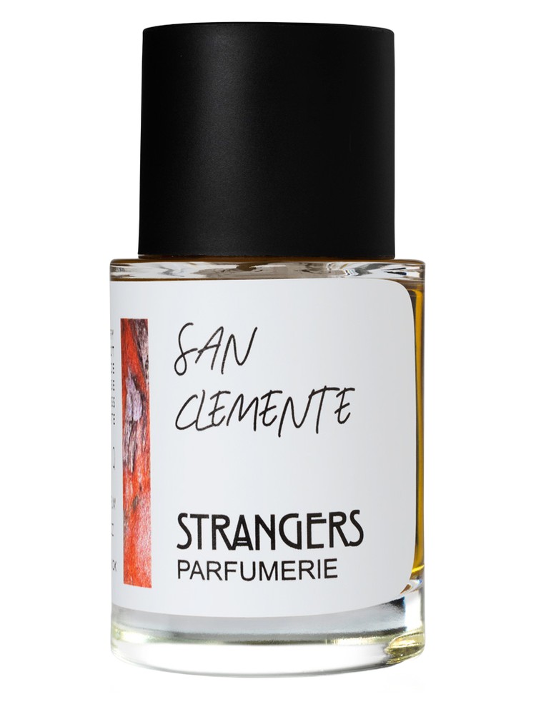 San Clemente Strangers Parfumerie perfume - a fragrance for women and ...