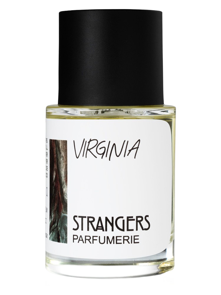 Virginia Strangers Parfumerie perfume - a fragrance for women and men 2018