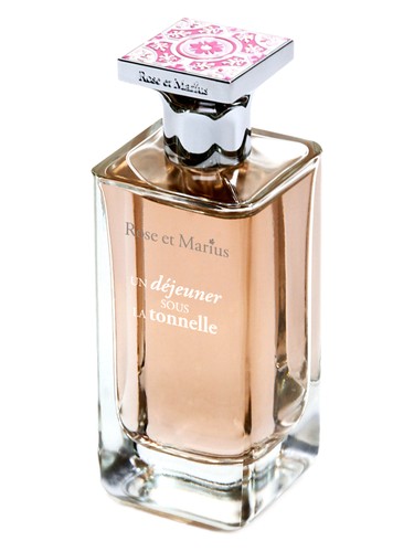 perfume Un Dejeuner Sous La Tonnelle Rose et Marius pro ženy a muže 